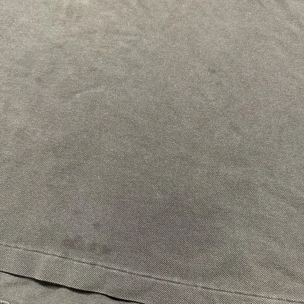 Vintage Ralph Lauren RLPC Polo Shirt Men XL Gray Beach Div 1936 Anchor Boat Rare